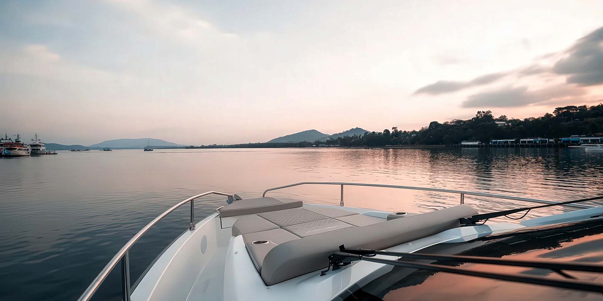 Аренда яхты Jeanneau DB37 на Пхукете